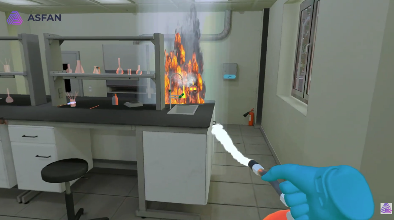 Project 2: Scientific Labs Safety