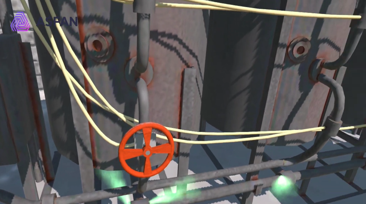 Project 5: Factory Evacuation Due to Gas Leak