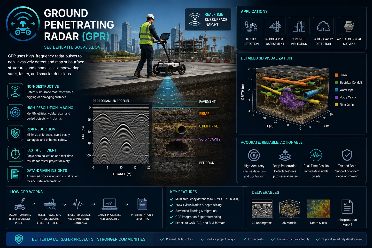 Ground Penetrating Radar